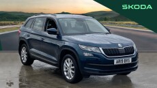 Skoda Kodiaq 2.0 TDI SE 4x4 5dr DSG [7 Seat] Diesel Estate